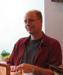 George Romansic, Seattle, August 2011